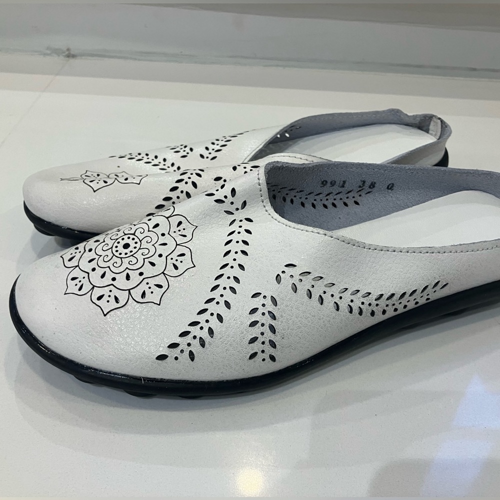 Brand new flexible slip on shoes
